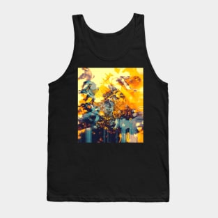 Past of Honors Tank Top